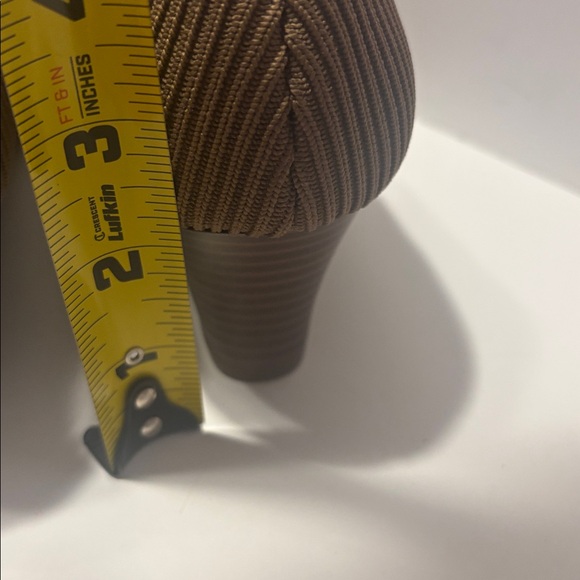 Vivaia Margot Square-Toe Wedge Pro shoe - Picture 3 of 6